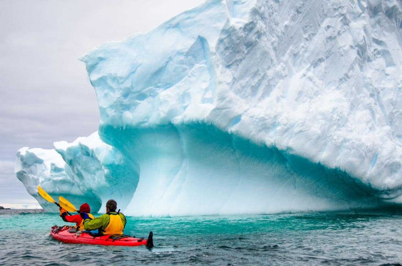 Antarctica – Ένα απίστευτος Υποβρύχιος Κόσμος