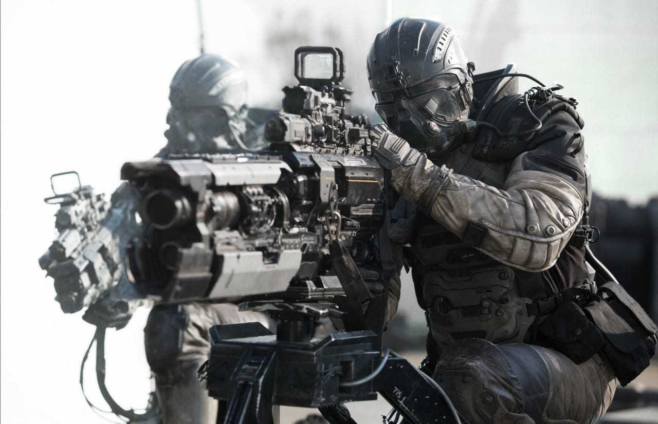 Spectral – Official Trailer #1