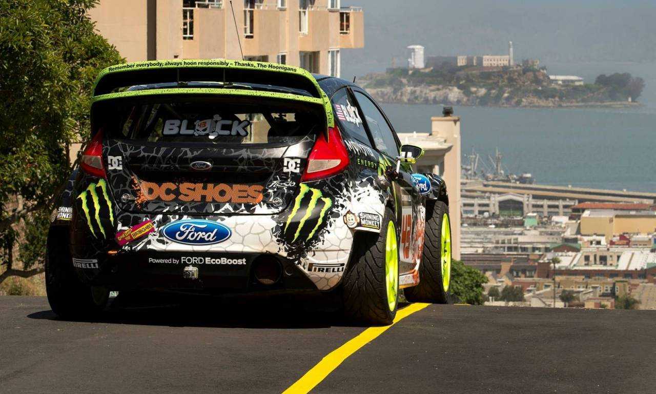 Driven Series – Ken Block EP 1