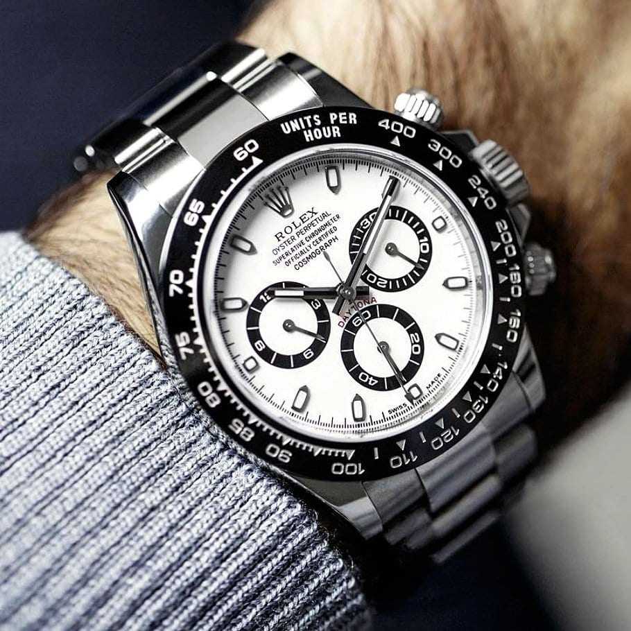 Rolex Cosmograph Daytona 116500LN Watch