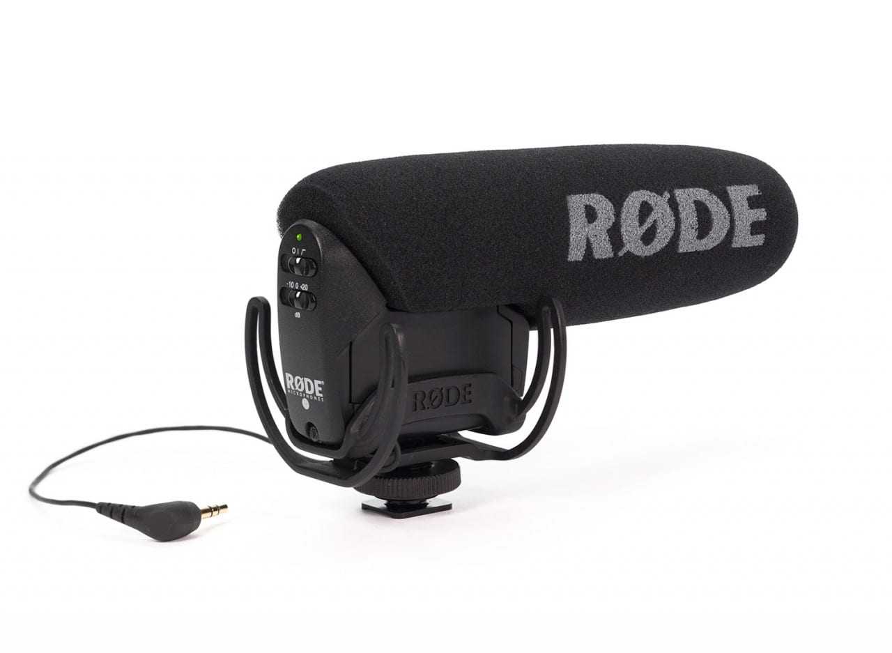 Νέα μικρόφωνα RØDE Videomic Pro+ και Videomic Soundfield