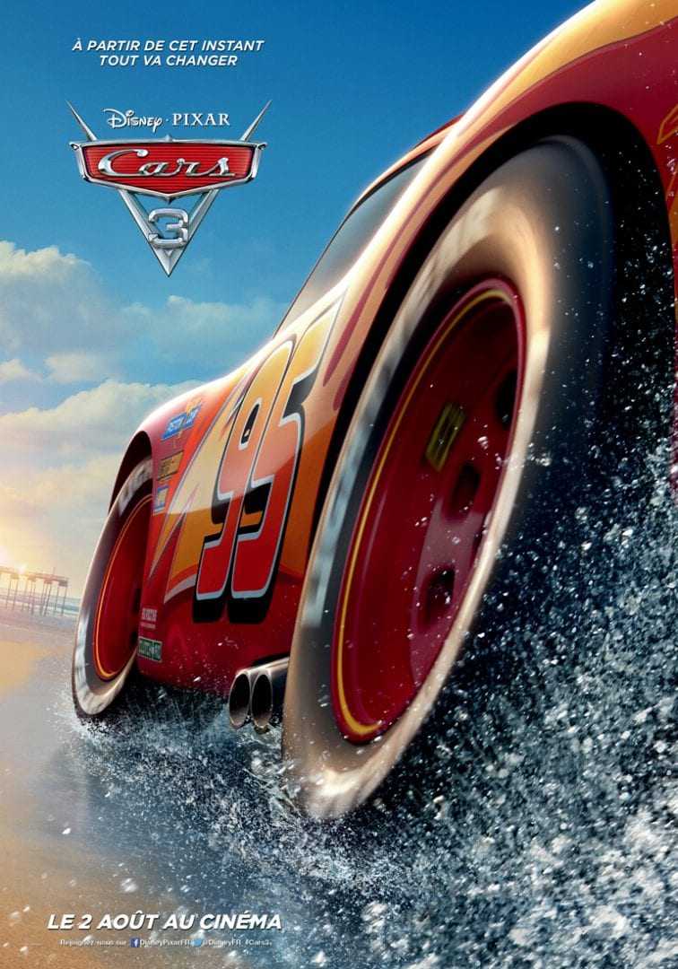Cars 3 – Official Teaser Trailer #3