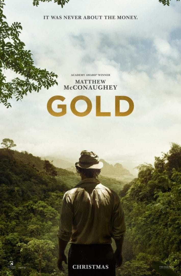 Gold – Red Band Trailer