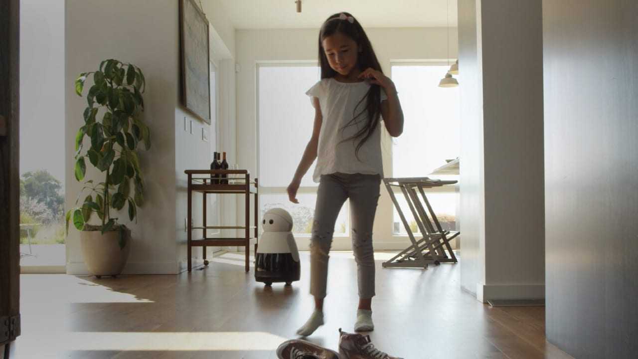 Kuri Home Robot