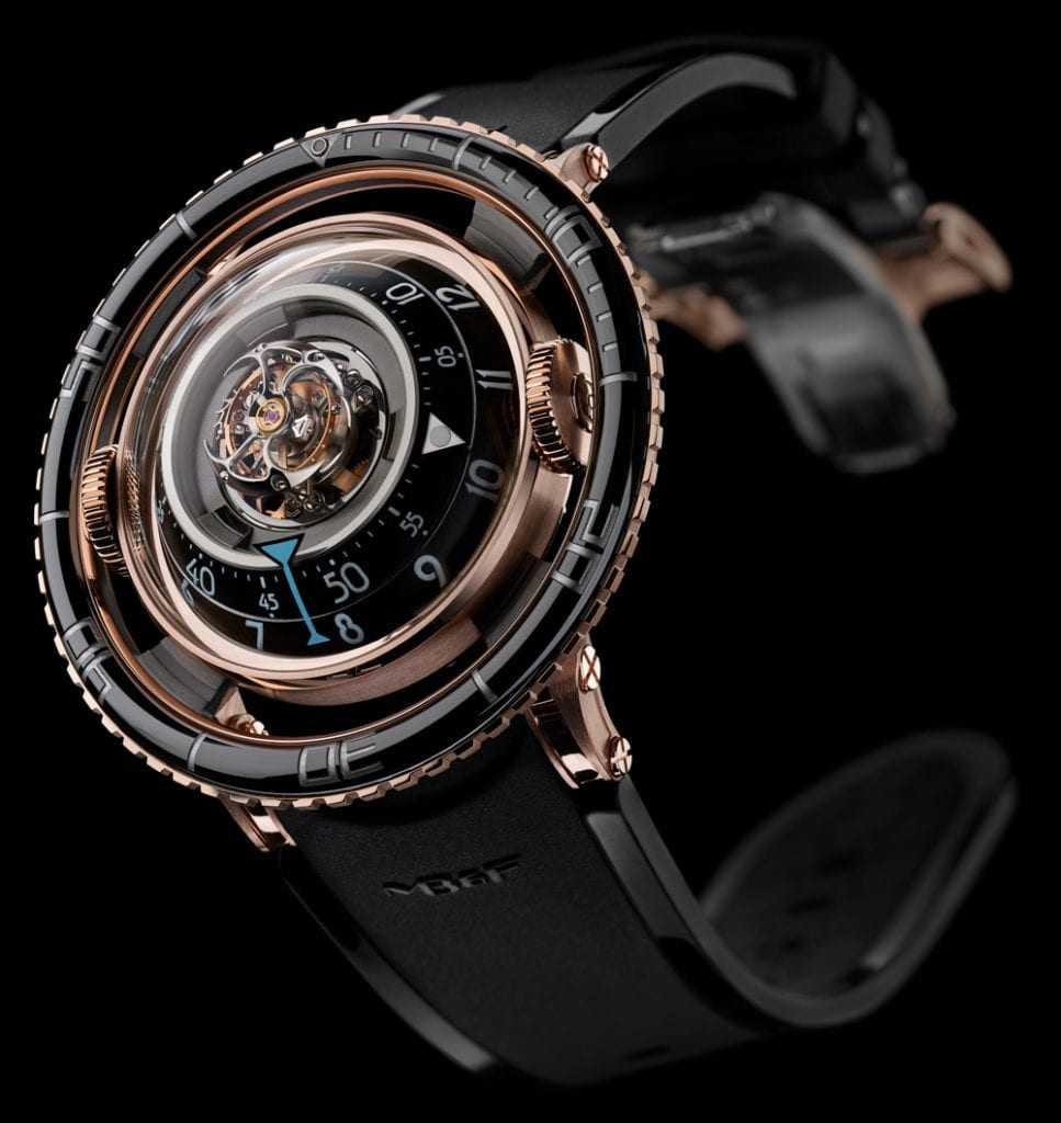 MB&F HM7 Aquapod