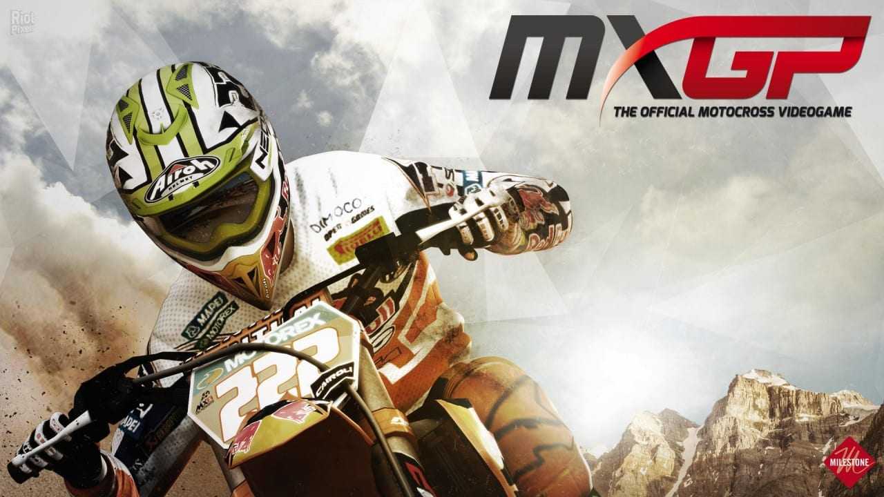 MXGP3: The Official Motocross Videogame PS4 – Announce trailer