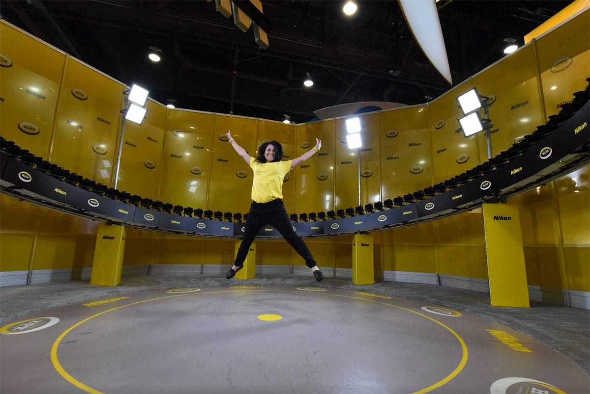 Nikon 100 Years Anniversary