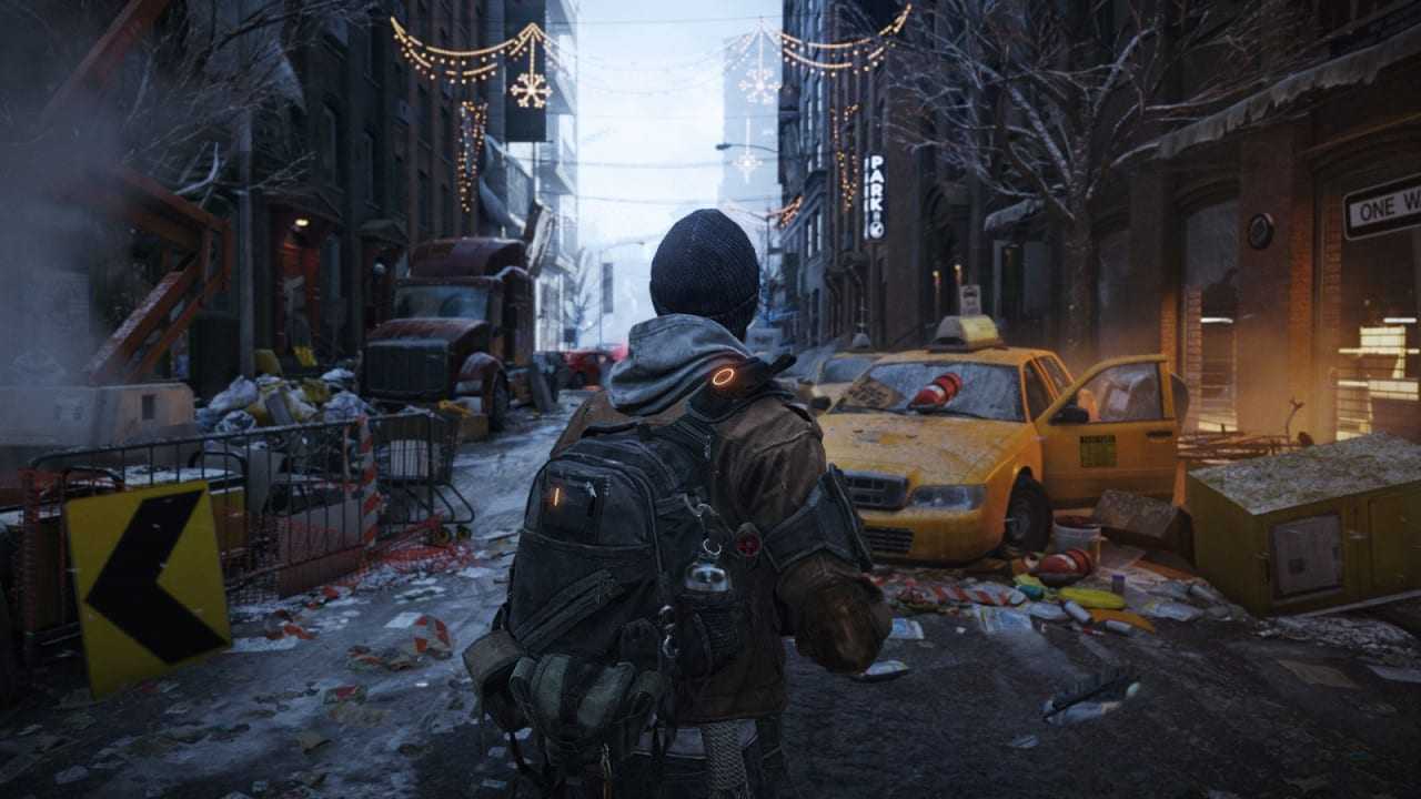 Tom Clancy’s The Division Go-Bag