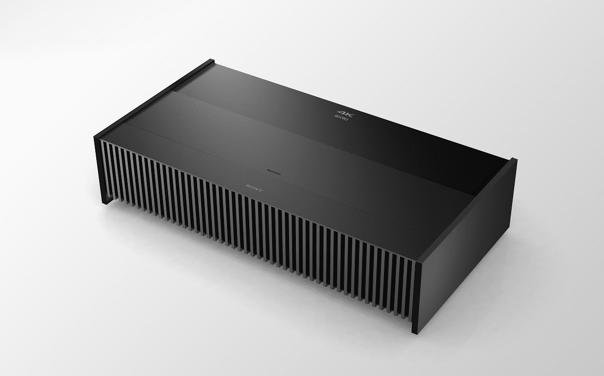 CES 2017 – Βιντεοπροβολέας Home Theater 4K HDR VPL-VZ1000ES Ultra-Short Throw