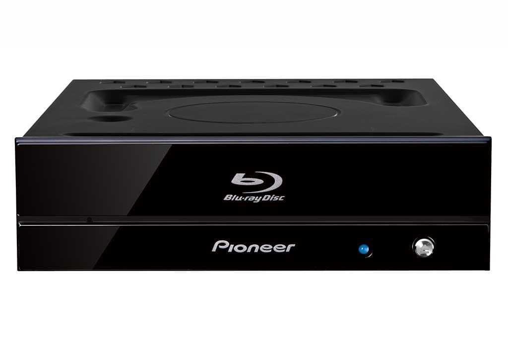 Pioneer BDR-S11J – Πρώτο Ultra HD Blu-ray για PC