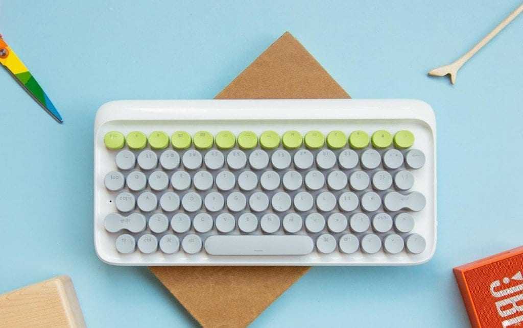 Lofree Mechanical Keyboard