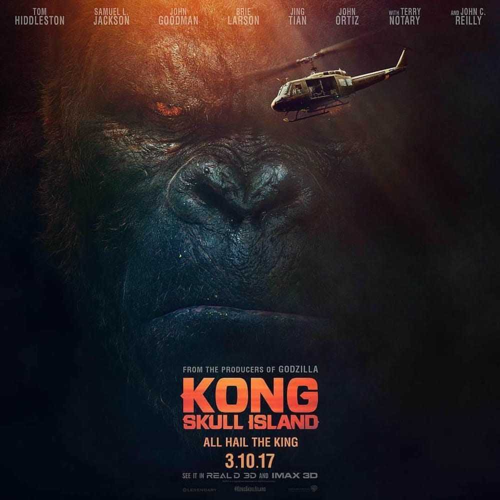 King Kong “Reign” – TV Spot