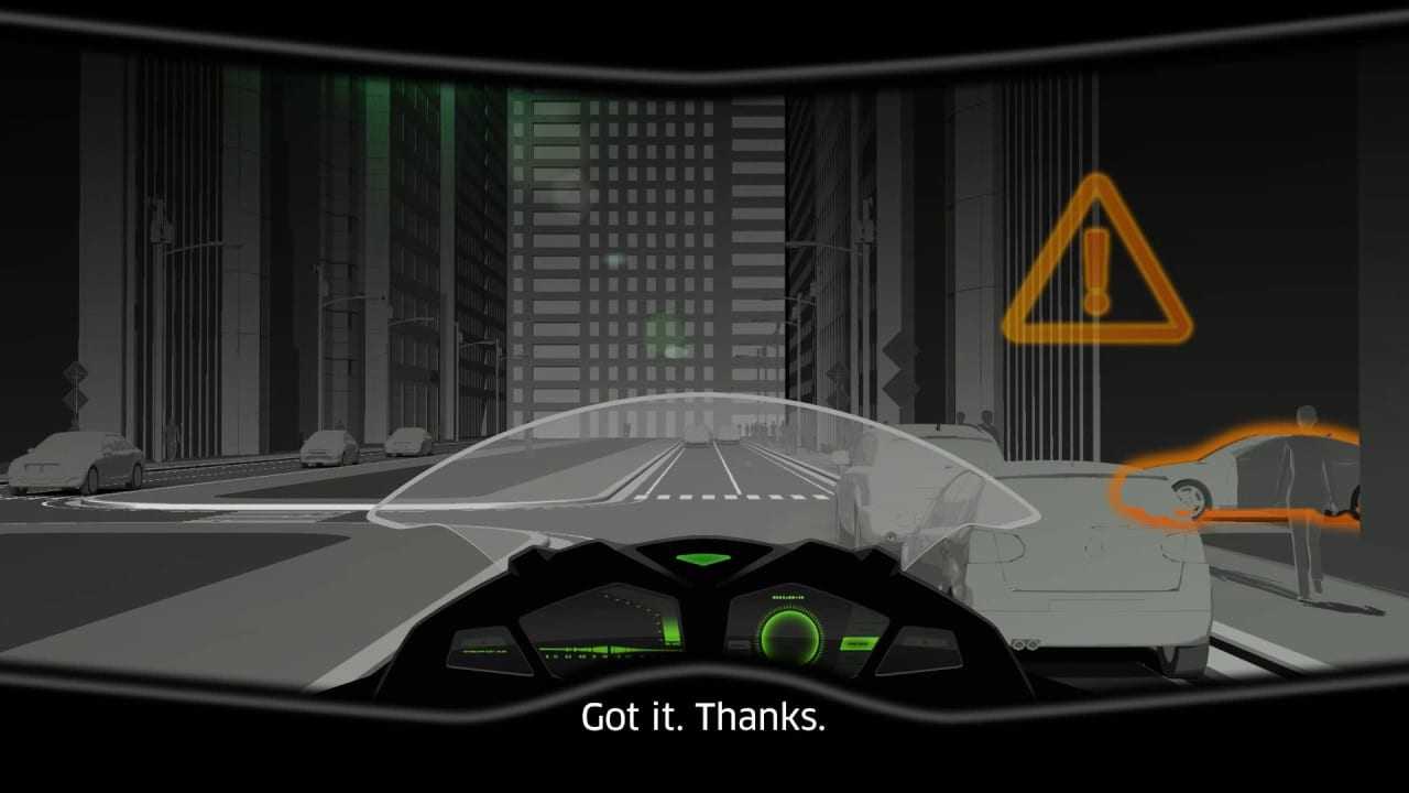 Επανάσταση – Το Kawasaki ‘Knightrider’ AI αλλάζει τις Μηχανές