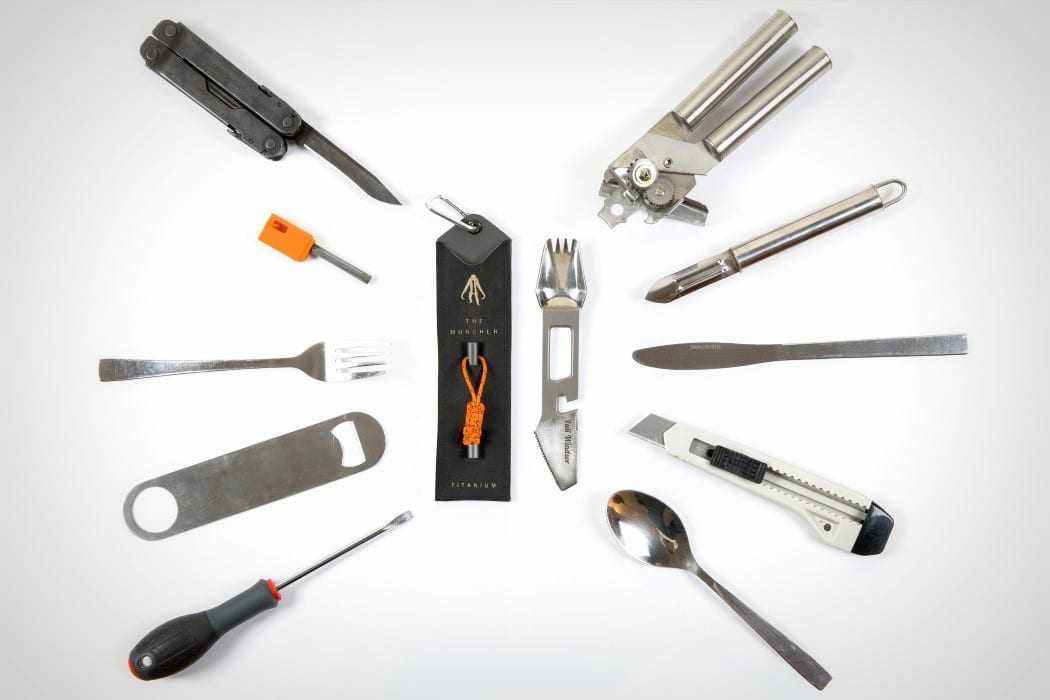 Muncher by Full Windsor Multi-tool