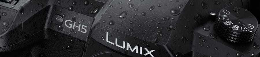 Panasonic Lumix GH5 FHD σε 180FPS 50p Mode