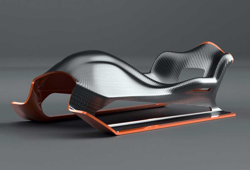 Το Carbon Έλκηθρο