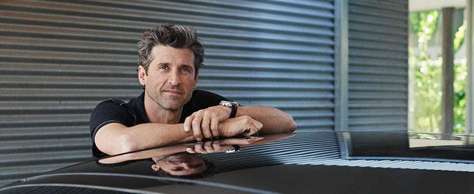 Panamera Stories about Courage – Patrick Dempsey