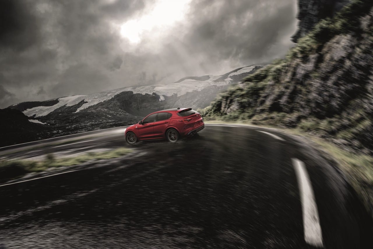 Alfa Romeo Stelvio – I’ve been waiting for you