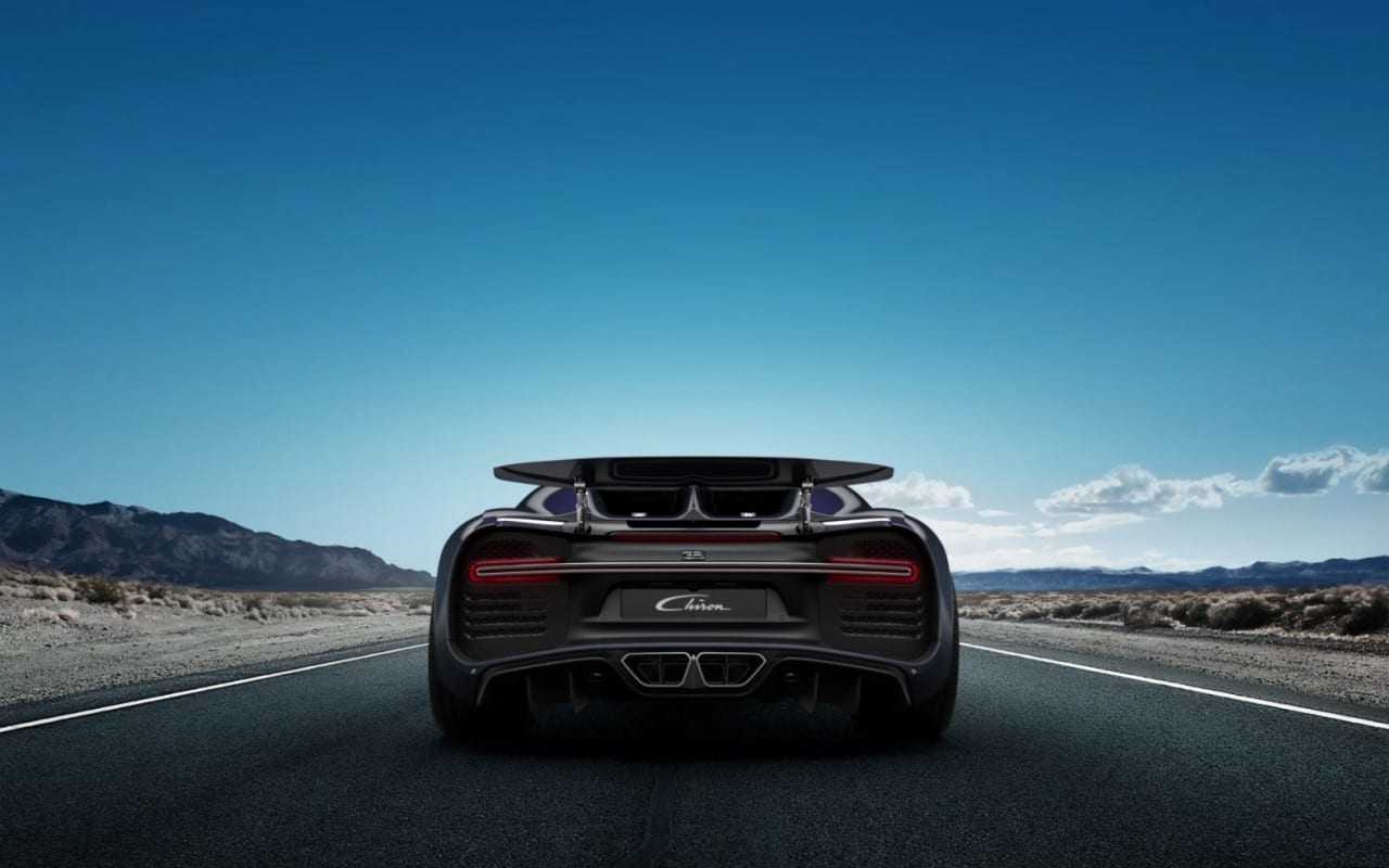 The Grand Tour – Meet the Bugatti Chiron