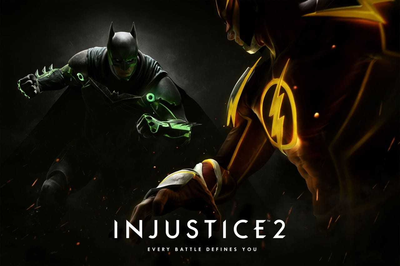 Injustice 2 – Shattered Alliances Part 1