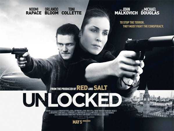 Unlocked – International Trailer #1