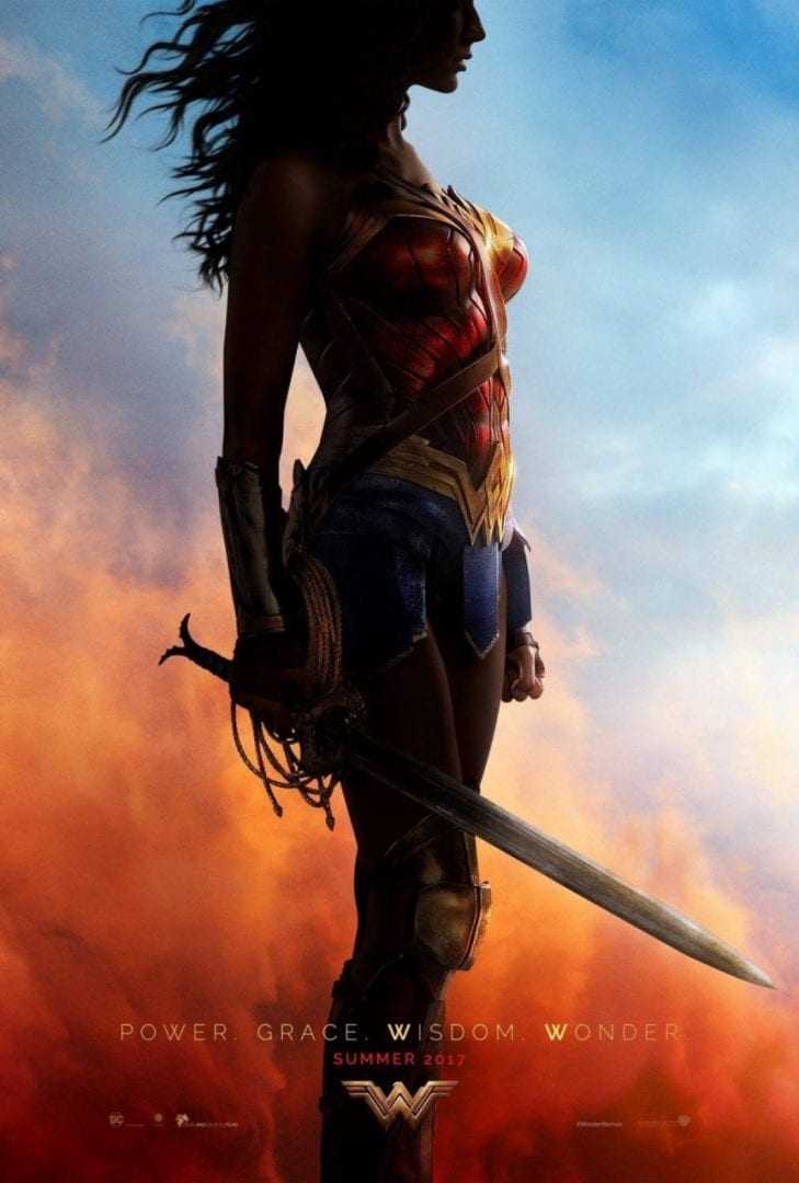 Wonder Woman – Official International Trailers # 2