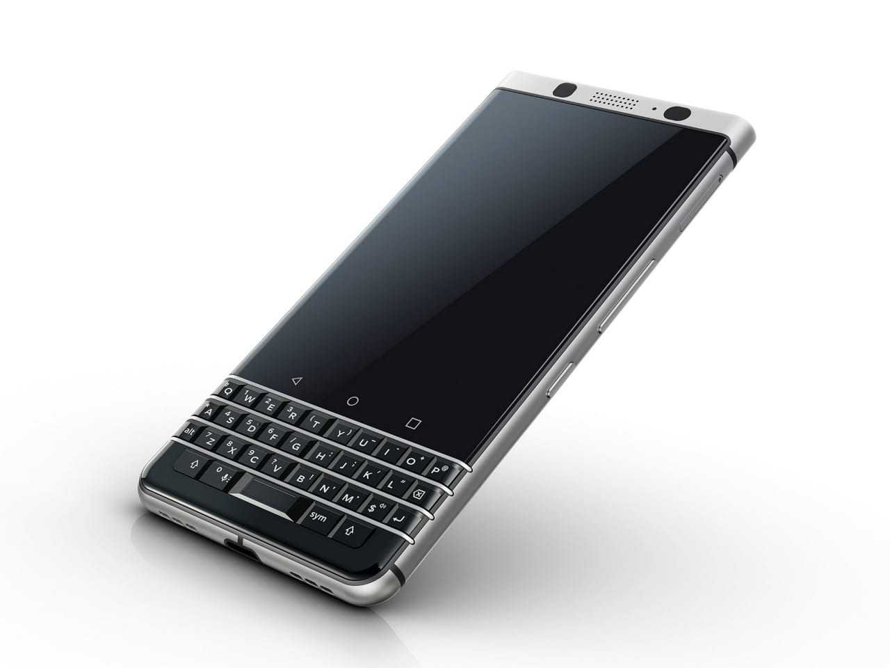 Το νέο BlackBerry KeyOne