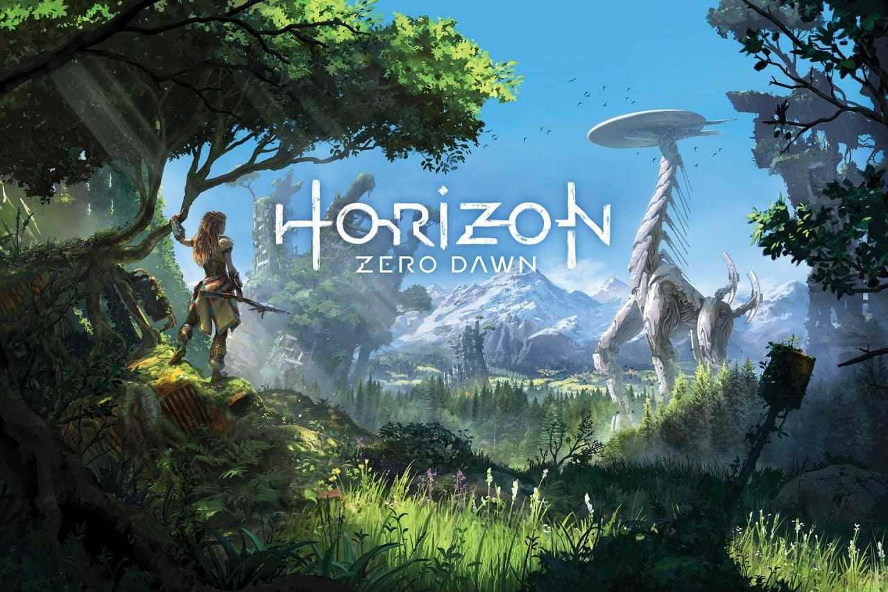 Horizon Zero Dawn PS4 – The Hero: Aloy
