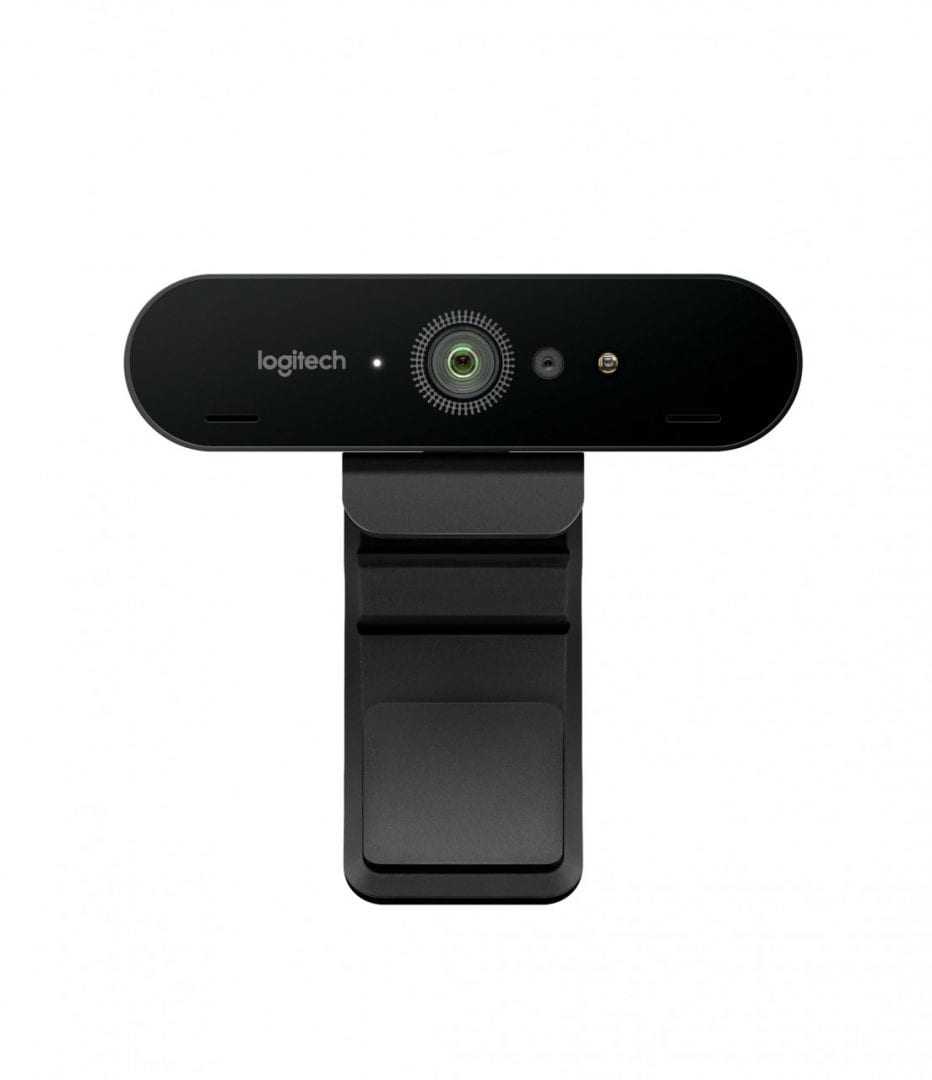 Logitech Brio 4K Webcam