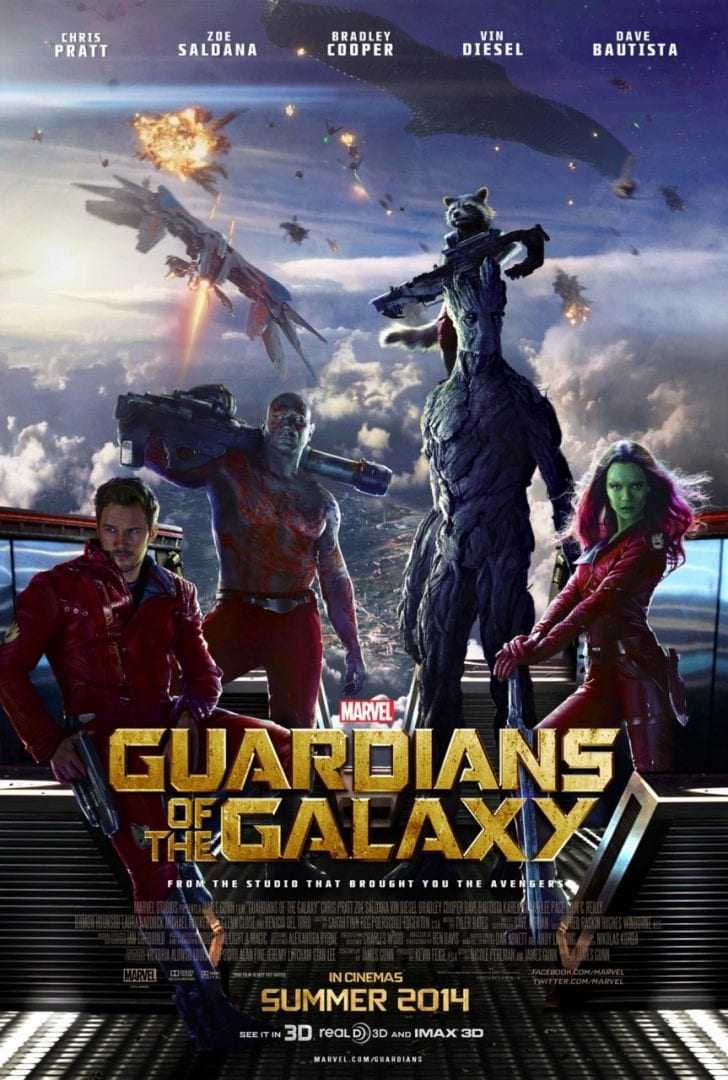 Guardians of the Galaxy Vol. 2 – Trailer #2