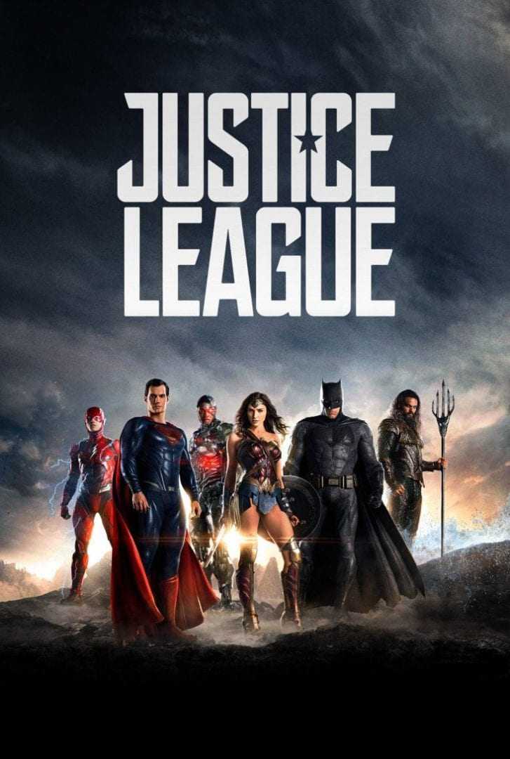 Justice League – Official ‘Jim Gordon’ Trailer #2