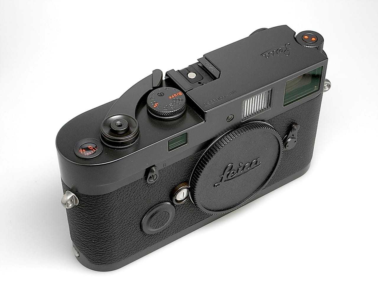 Leica Berlin 10th Anniversary “Blue Stain” Monochrome