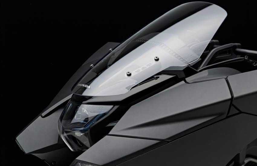 Honda NM4 Vultus Concept + The Major