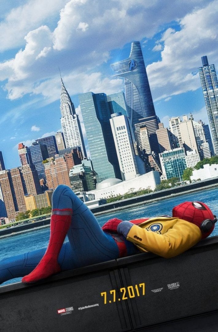 ‘Spider-Man: Homecoming’ Posters