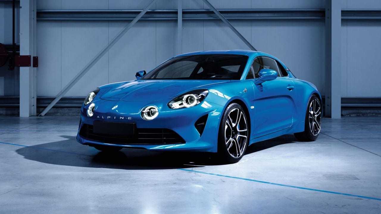 Alpine A110
