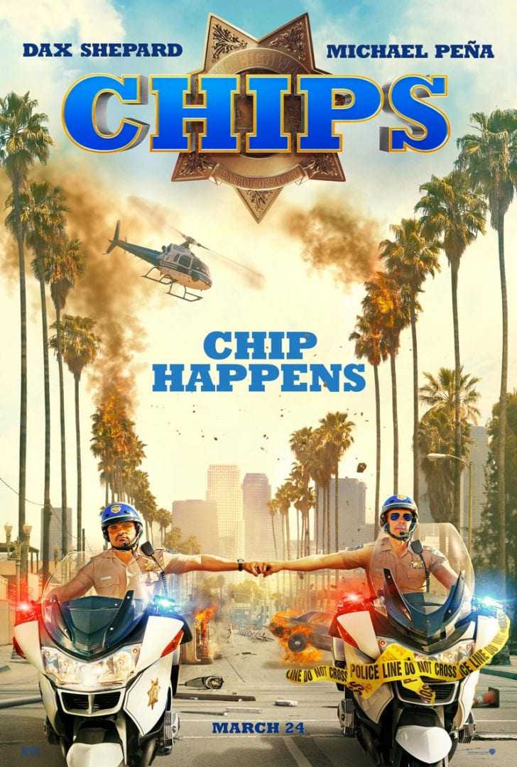 CHIPS – Official Red Band Trailer