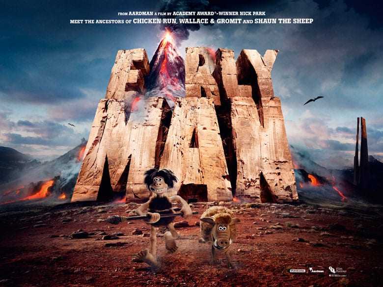 Early Man – Teaser Trailer