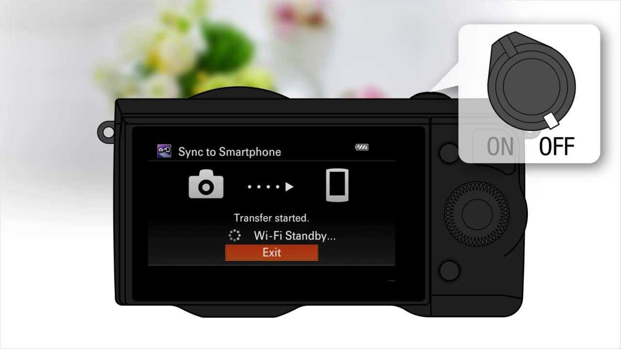 Sony PlayMemories Camera Apps – “Digital Filter”