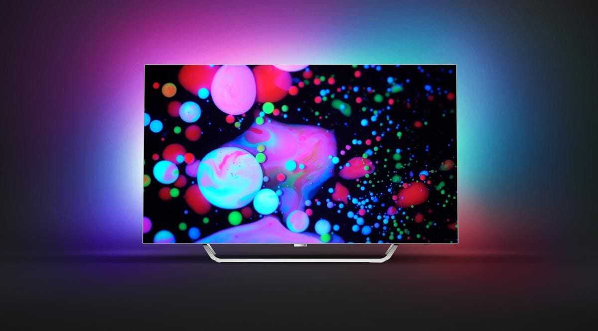 Η ναυαρχίδα Philips 2nd Gen OLED TV