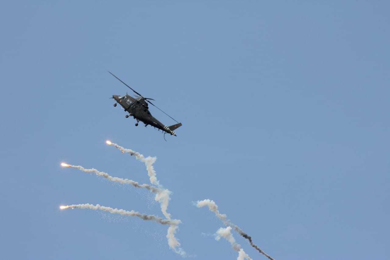 Helidays 201 Air Show