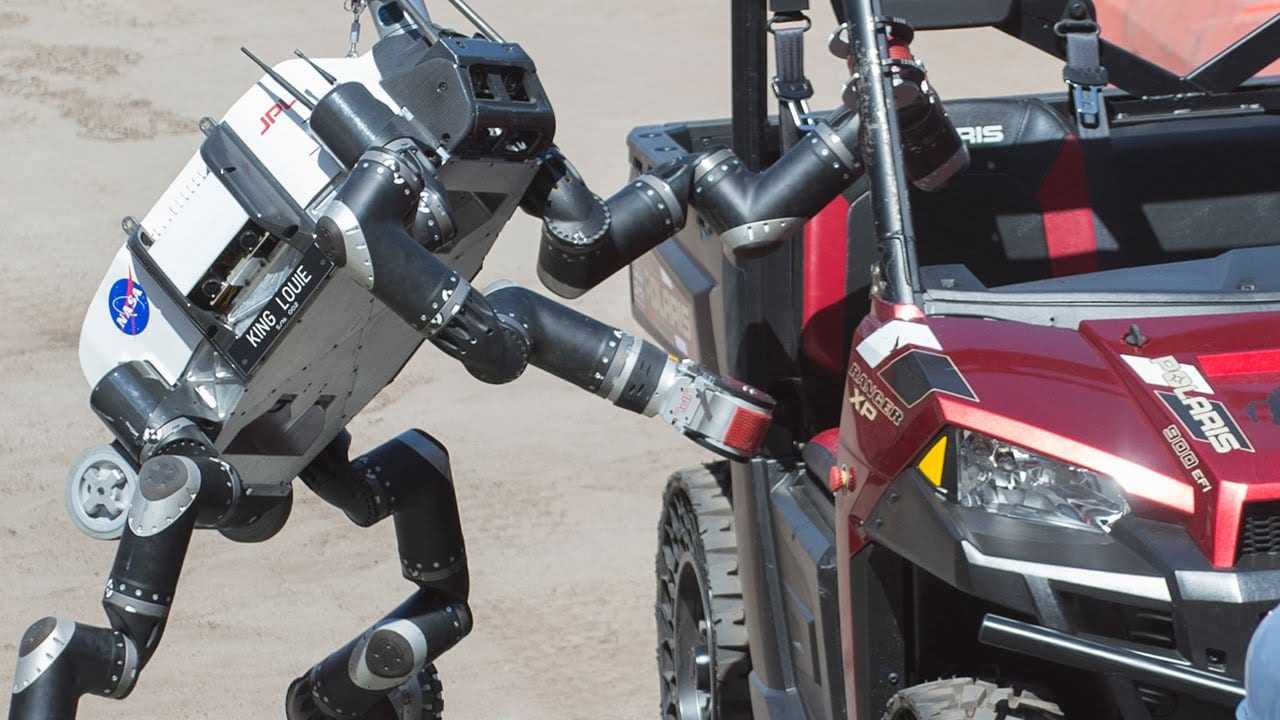 Τρία μυστικά projects της DARPA