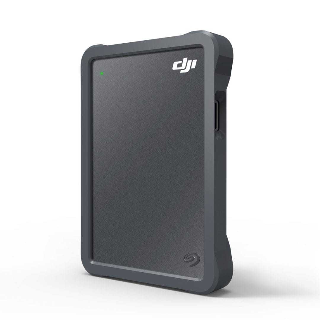 Seagate DJI Fly Drive