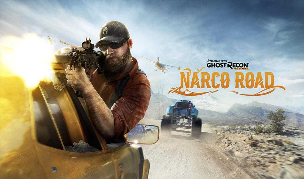 Tom Clancy’s Ghost Recon Wildlands – Narco Road DLC: Expansion 1 Trailer