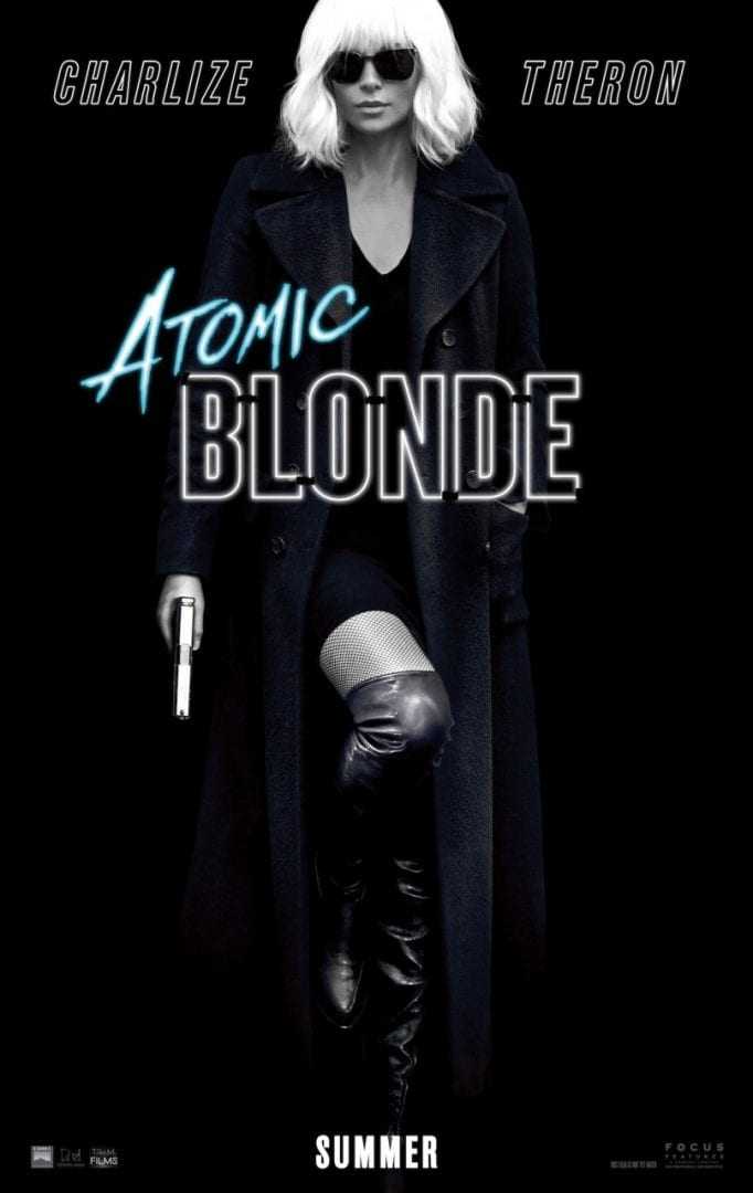 Atomic Blonde – International Trailer #1