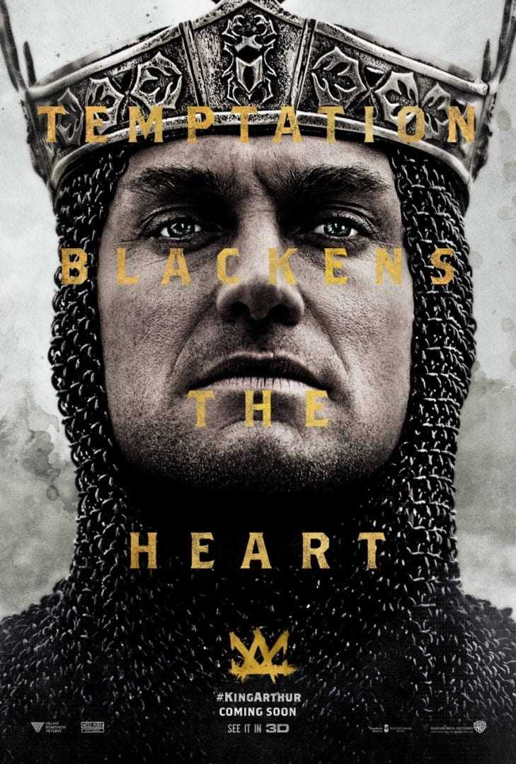 King Arthur: Legend of the Sword – Final Trailer