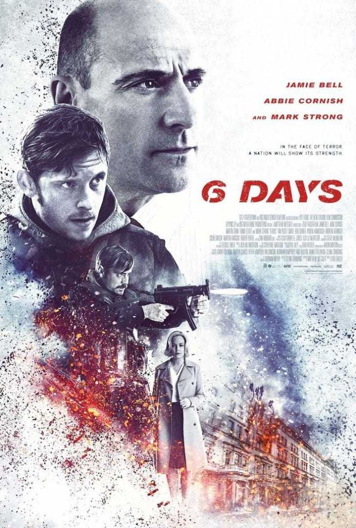 6 Days – Trailer #1