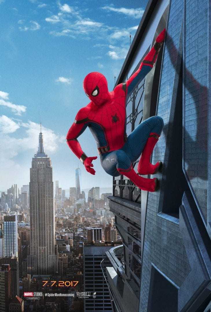 Spider-Man: Homecoming – “Superhero” Trailer