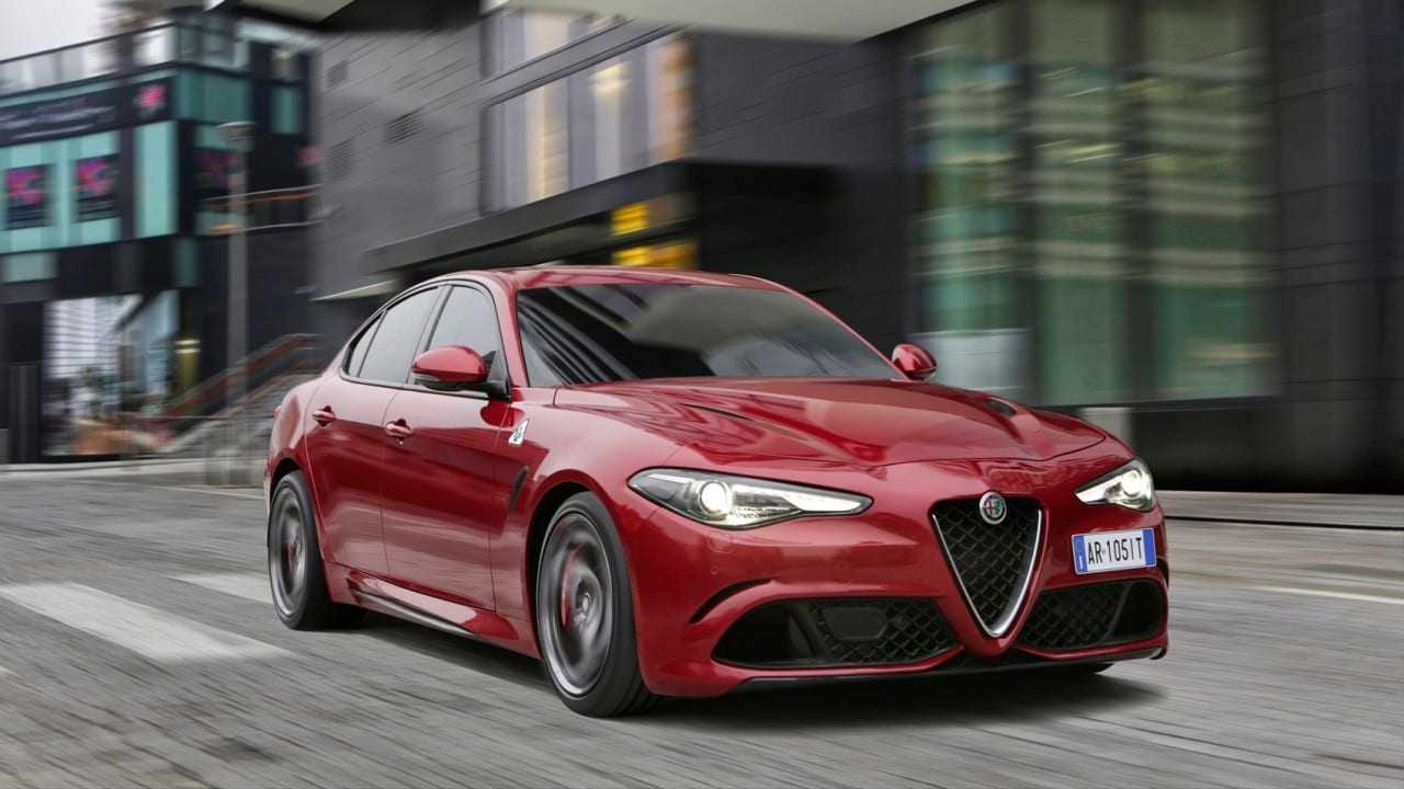 Alfa Giulia Quadrifoglio Vs 911 GT3 RS, BMW M3 – Μάχη στο Nurburgring
