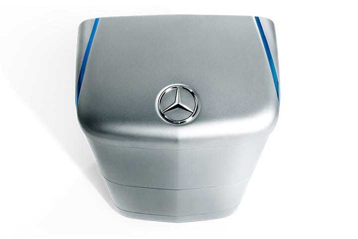Mercedes-Benz Home Batteries