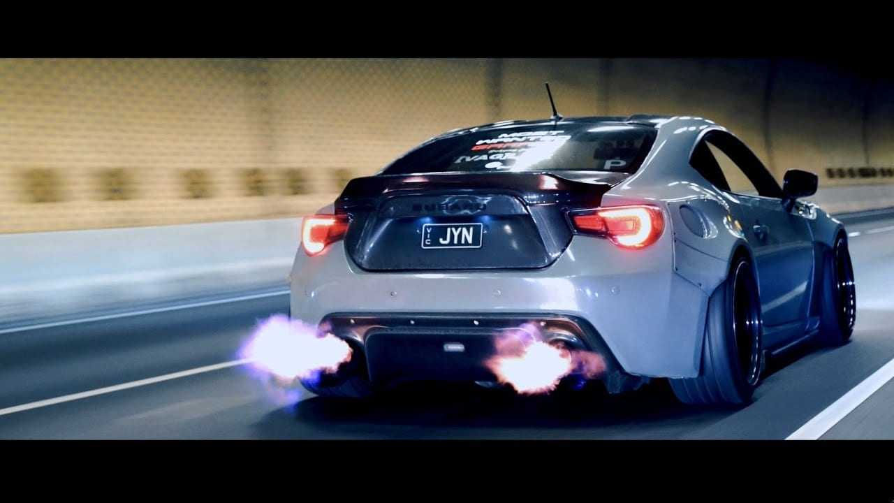 Boosted Rocket Bunny BRZ
